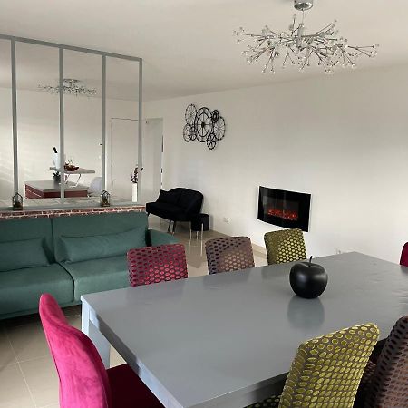 Le Gite Du Pere Chayoux Champillon Buitenkant foto