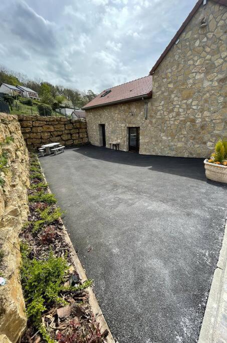 Le Gite Du Pere Chayoux Champillon Buitenkant foto